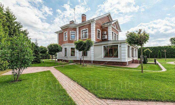 Лот-11446-371495 аренда дома Новорижское шоссе Гринфилд