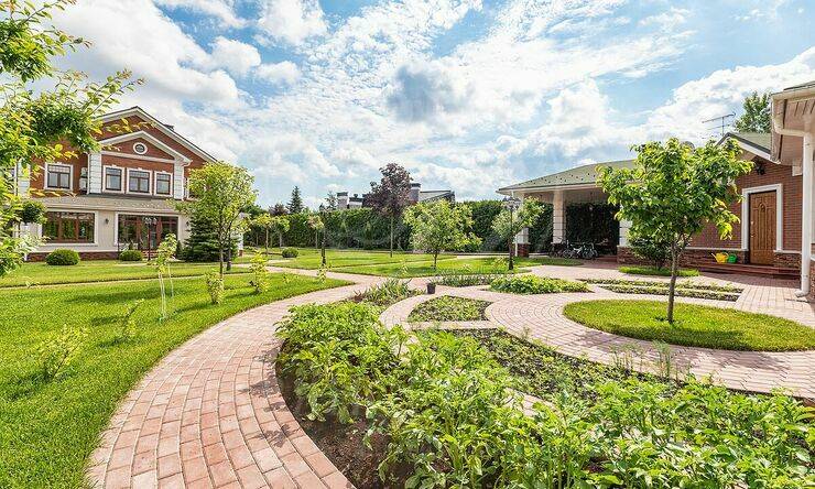 Лот-11446-371496 аренда дома Новорижское шоссе Гринфилд