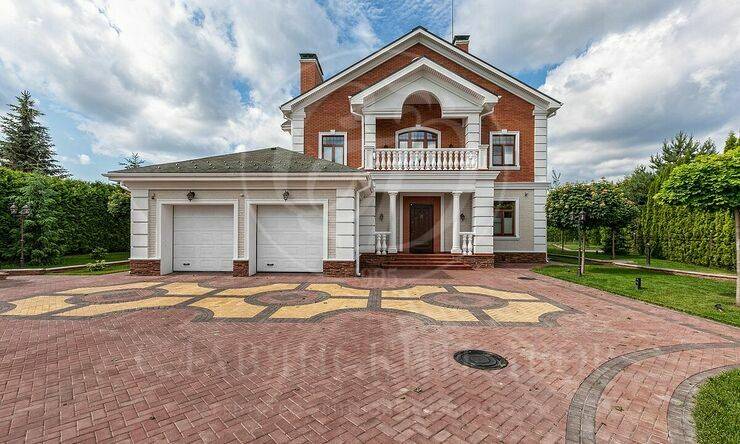 Лот-11446-371497 аренда дома Новорижское шоссе Гринфилд