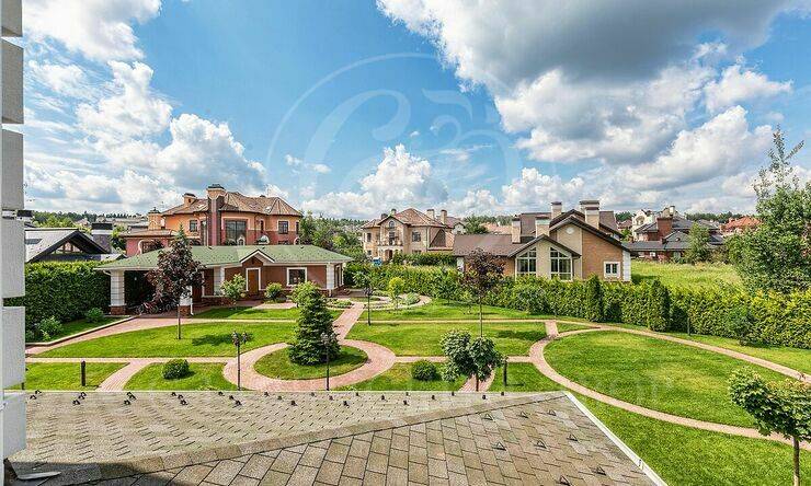 Лот-11446-371498 аренда дома Новорижское шоссе Гринфилд