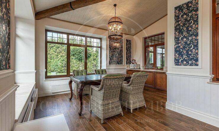 Лот-11446-371499 аренда дома Новорижское шоссе Гринфилд