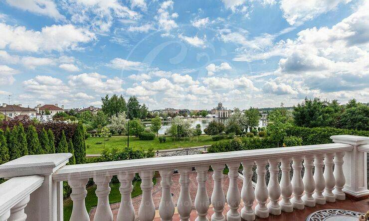 Лот-11446-371500 аренда дома Новорижское шоссе Гринфилд