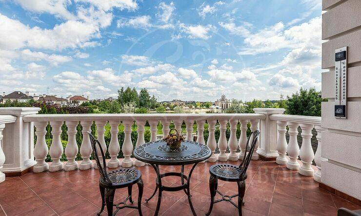 Лот-11446-371502 аренда дома Новорижское шоссе Гринфилд