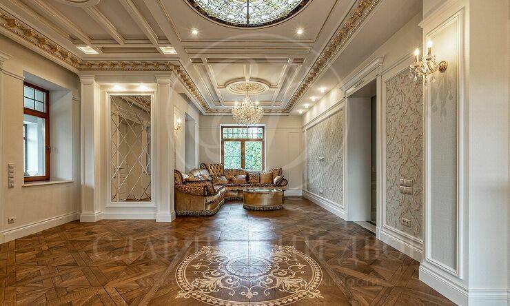 Лот-11446-371503 аренда дома Новорижское шоссе Гринфилд