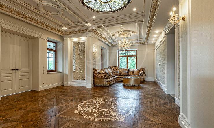 Лот-11446-371504 аренда дома Новорижское шоссе Гринфилд