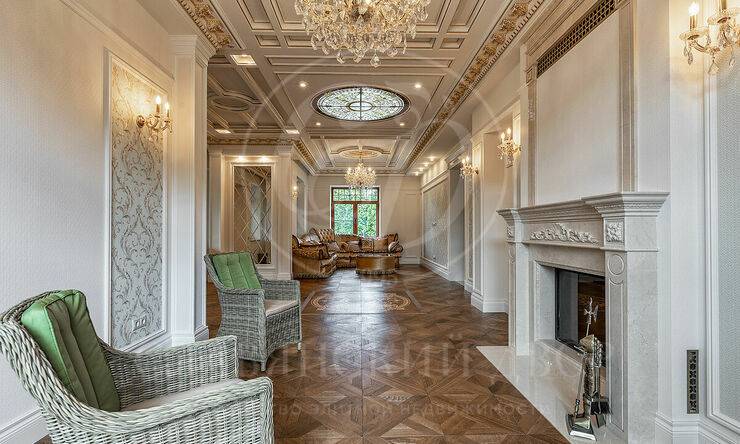 Лот-11446-371505 аренда дома Новорижское шоссе Гринфилд