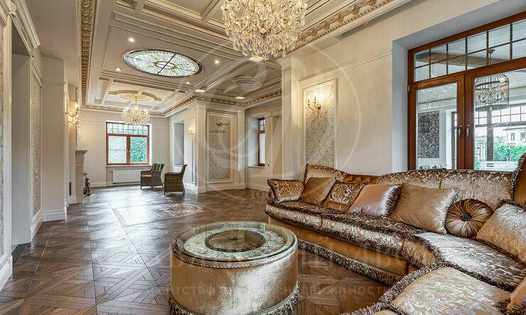 Лот-11446-371506 аренда дома Новорижское шоссе Гринфилд