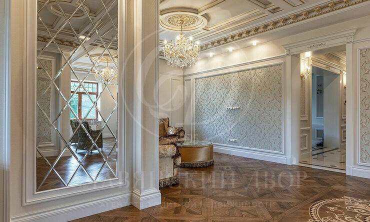 Лот-11446-371507 аренда дома Новорижское шоссе Гринфилд