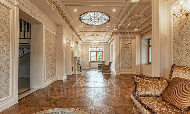 Лот-11446-371508 аренда дома Новорижское шоссе Гринфилд