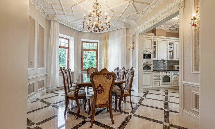 Лот-11446-371509 аренда дома Новорижское шоссе Гринфилд