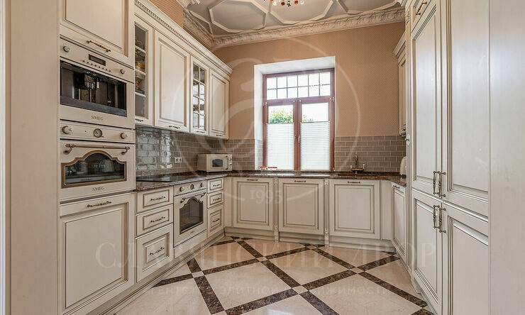 Лот-11446-371510 аренда дома Новорижское шоссе Гринфилд