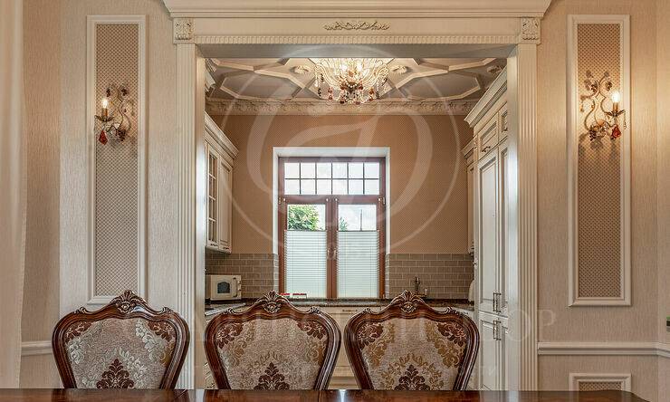 Лот-11446-371511 аренда дома Новорижское шоссе Гринфилд