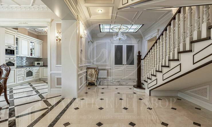 Лот-11446-371512 аренда дома Новорижское шоссе Гринфилд