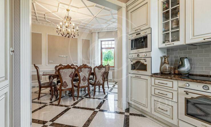 Лот-11446-371514 аренда дома Новорижское шоссе Гринфилд