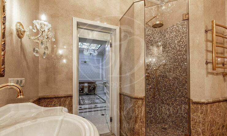 Лот-11446-371515 аренда дома Новорижское шоссе Гринфилд