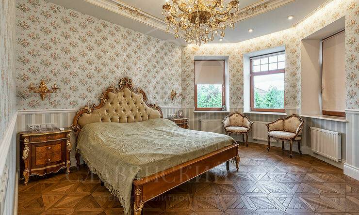 Лот-11446-371519 аренда дома Новорижское шоссе Гринфилд