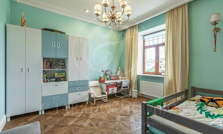 Лот-11446-371523 аренда дома Новорижское шоссе Гринфилд