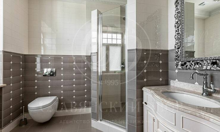 Лот-11446-371524 аренда дома Новорижское шоссе Гринфилд