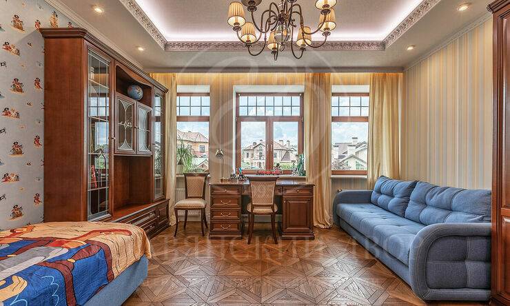 Лот-11446-371525 аренда дома Новорижское шоссе Гринфилд