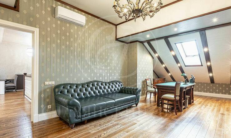 Лот-11446-371527 аренда дома Новорижское шоссе Гринфилд