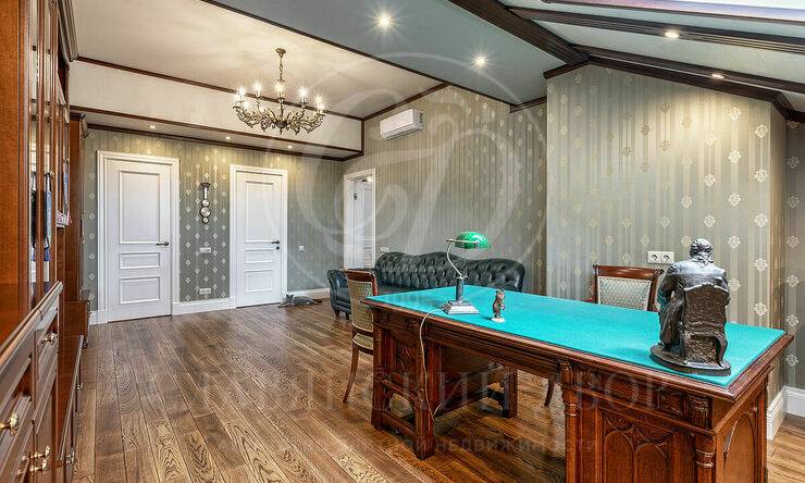 Лот-11446-371528 аренда дома Новорижское шоссе Гринфилд