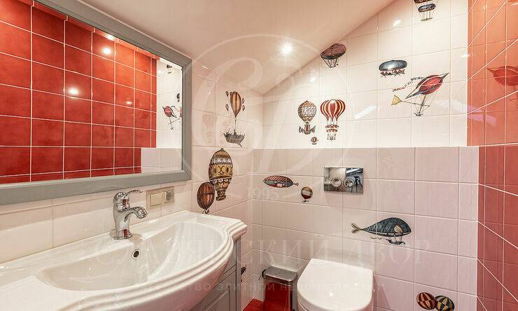 Лот-11446-371530 аренда дома Новорижское шоссе Гринфилд