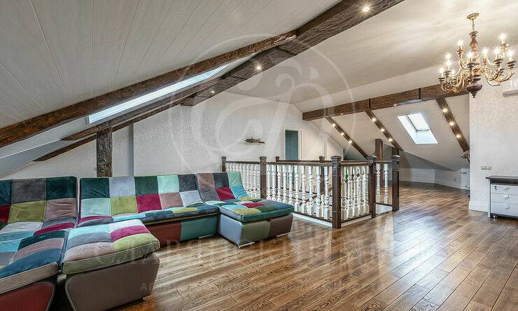 Лот-11446-371532 аренда дома Новорижское шоссе Гринфилд