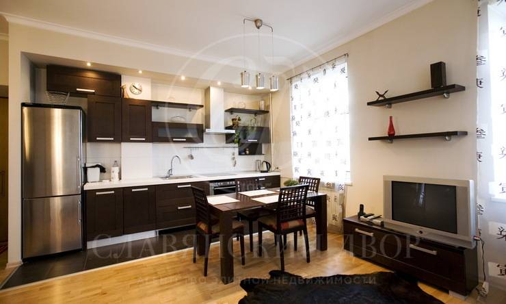 Лот-2758-37155 Аренда квартиры Тверская