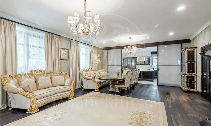 Лот-11447-371582 продажа дома 1-е Успенское шоссе Ново-Дарьино