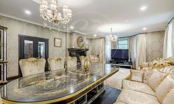 Лот-11447-371588 продажа дома 1-е Успенское шоссе Ново-Дарьино