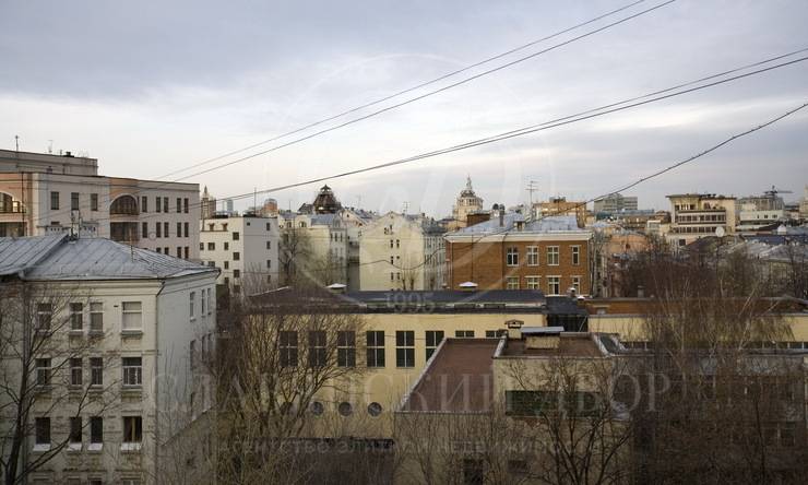 Лот-2758-37162 Аренда квартиры Тверская