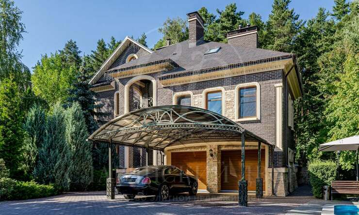 Лот-11447-371650 продажа дома 1-е Успенское шоссе Ново-Дарьино