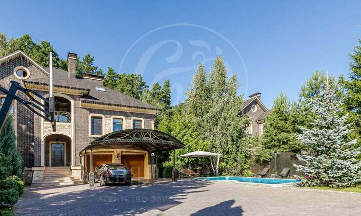 Лот-11447-371653 продажа дома 1-е Успенское шоссе Ново-Дарьино