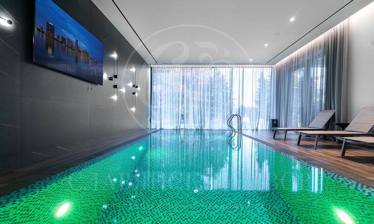 Лот-9406-371700 продажа дома 2-е Успенское шоссе Николино