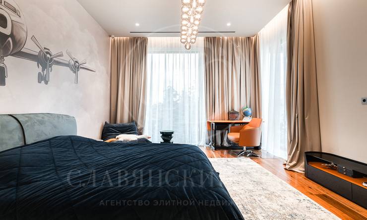 Лот-9406-371707 продажа дома 2-е Успенское шоссе Николино