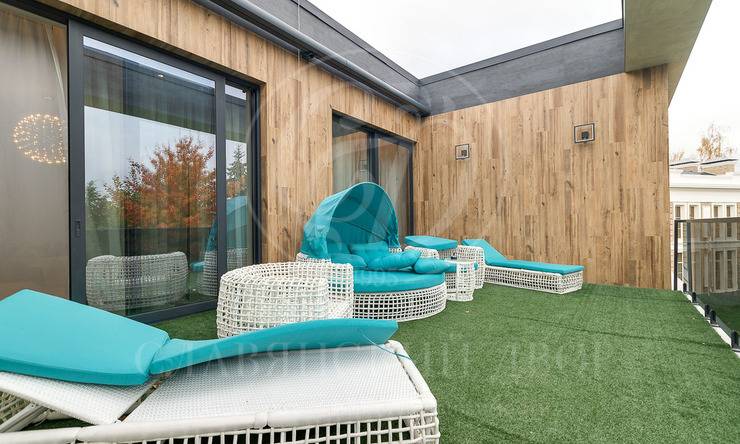 Лот-9406-371711 продажа дома 2-е Успенское шоссе Николино