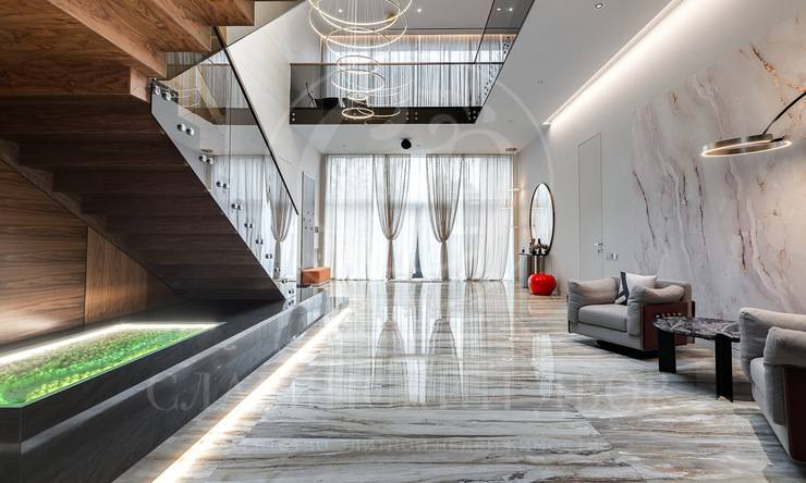 Лот-9406-371723 продажа дома 2-е Успенское шоссе Николино