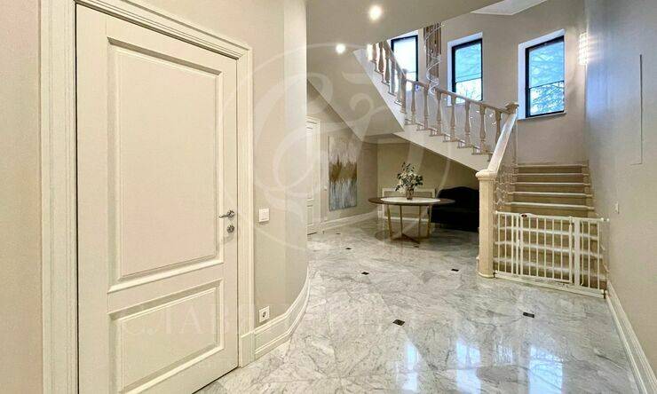 Лот-11445-371877 аренда дома Рублево-Успенское шоссе Ландшафт