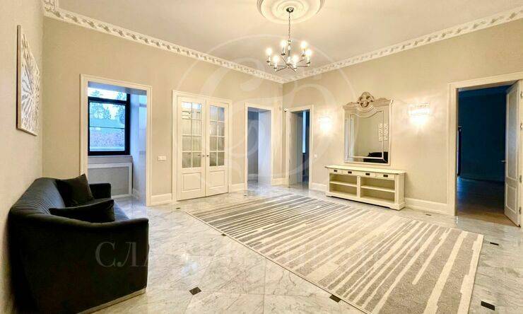 Лот-11445-371878 аренда дома Рублево-Успенское шоссе Ландшафт