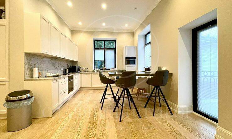 Лот-11445-371880 аренда дома Рублево-Успенское шоссе Ландшафт