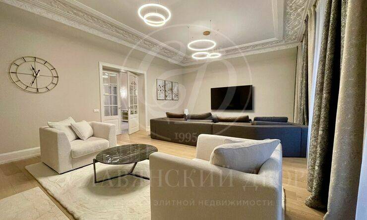 Лот-11445-371881 аренда дома Рублево-Успенское шоссе Ландшафт