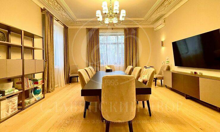 Лот-11445-371882 аренда дома Рублево-Успенское шоссе Ландшафт