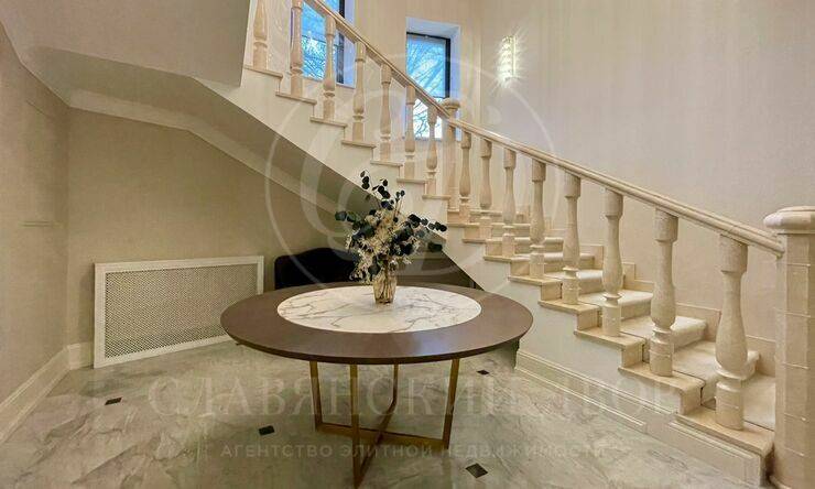 Лот-11445-371883 аренда дома Рублево-Успенское шоссе Ландшафт