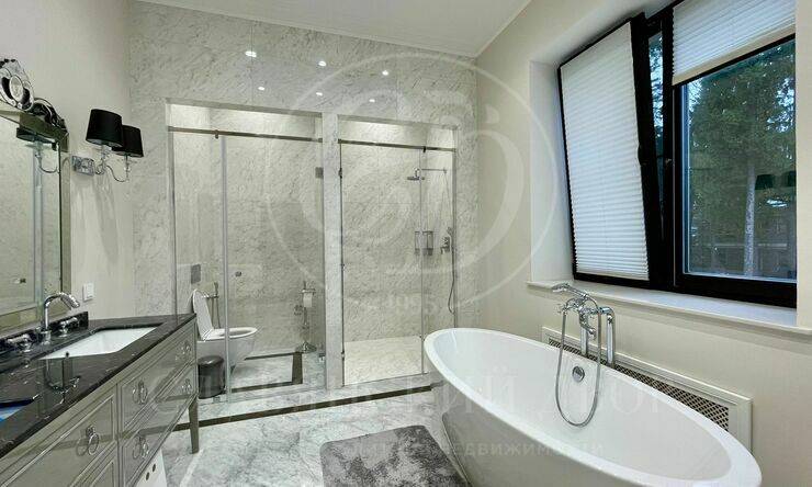 Лот-11445-371884 аренда дома Рублево-Успенское шоссе Ландшафт