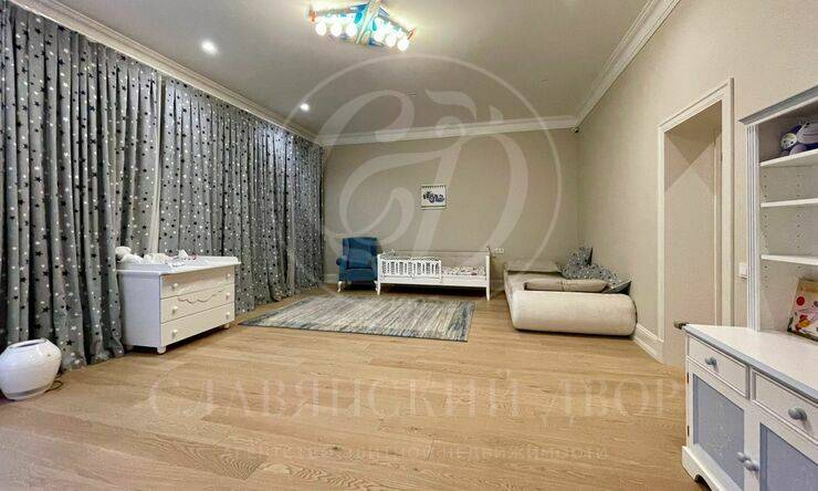 Лот-11445-371885 аренда дома Рублево-Успенское шоссе Ландшафт