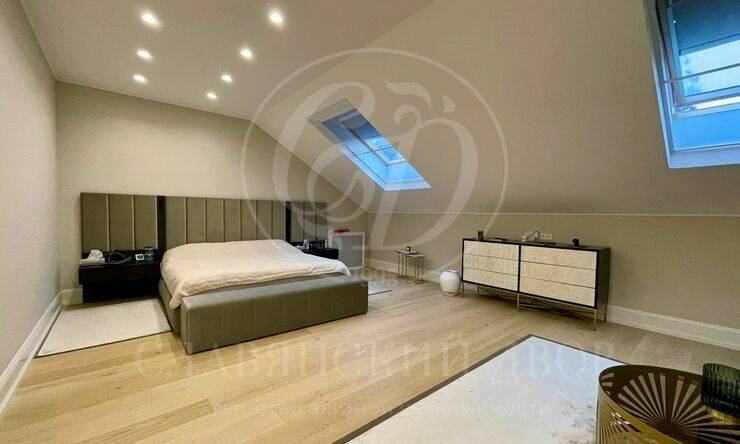 Лот-11445-371886 аренда дома Рублево-Успенское шоссе Ландшафт