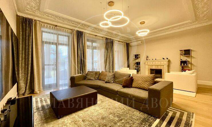 Лот-11445-371888 аренда дома Рублево-Успенское шоссе Ландшафт