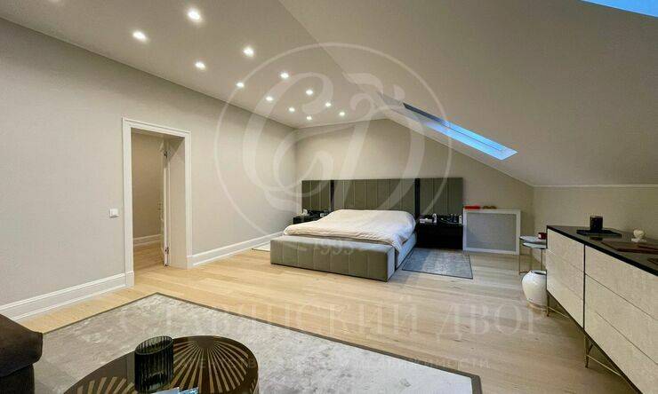 Лот-11445-371889 аренда дома Рублево-Успенское шоссе Ландшафт