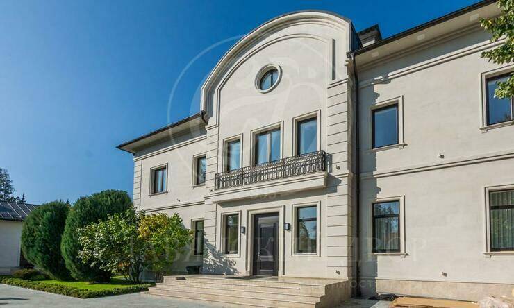 Лот-11445-371891 аренда дома Рублево-Успенское шоссе Ландшафт