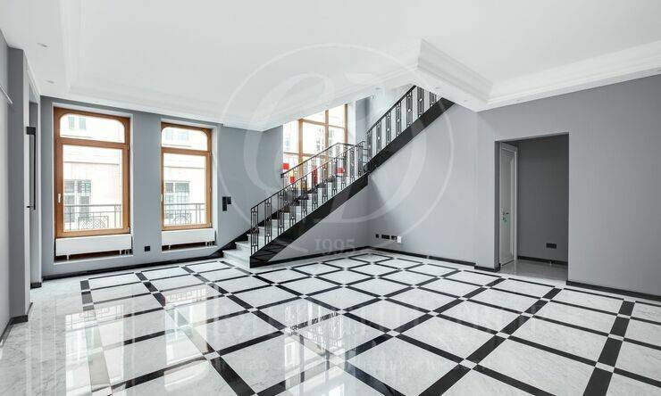 Лот-13027-371980 Продажа квартиры Хамовники, Плющиха